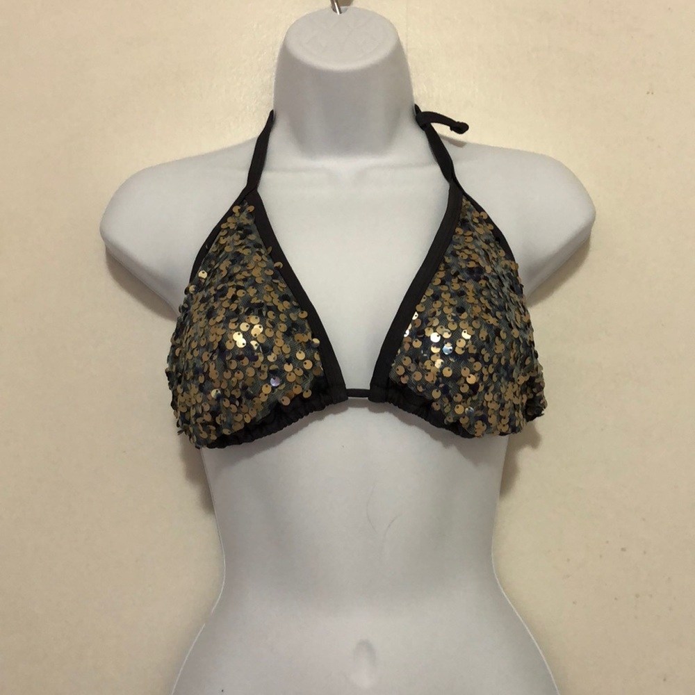 String bikini top